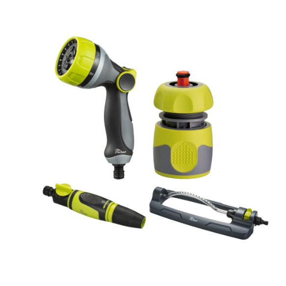 Équipement d'arrosage du jardin